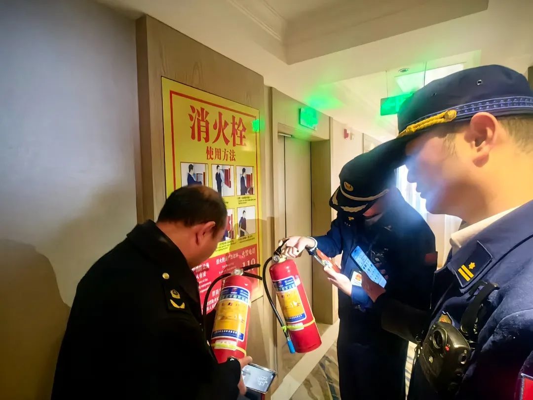 春节欢乐时刻，你家的消防安全隐患排除了吗？全省消防部门全力守护万家平安  第13张
