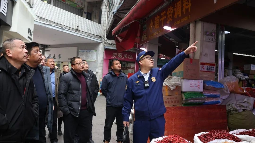 春节欢乐时刻，你家的消防安全隐患排除了吗？全省消防部门全力守护万家平安  第14张