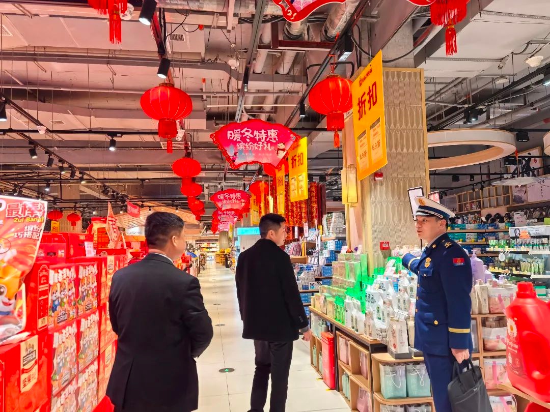 春节欢乐时刻，你家的消防安全隐患排除了吗？全省消防部门全力守护万家平安  第3张