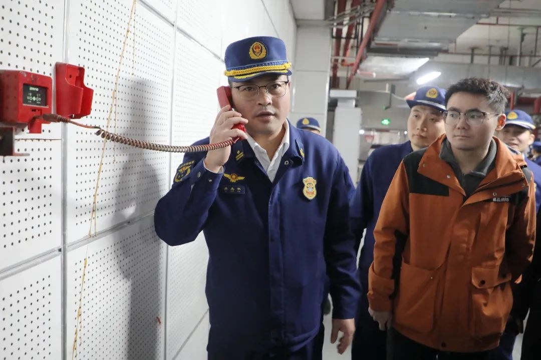 春节欢乐时刻，你家的消防安全隐患排除了吗？全省消防部门全力守护万家平安  第5张