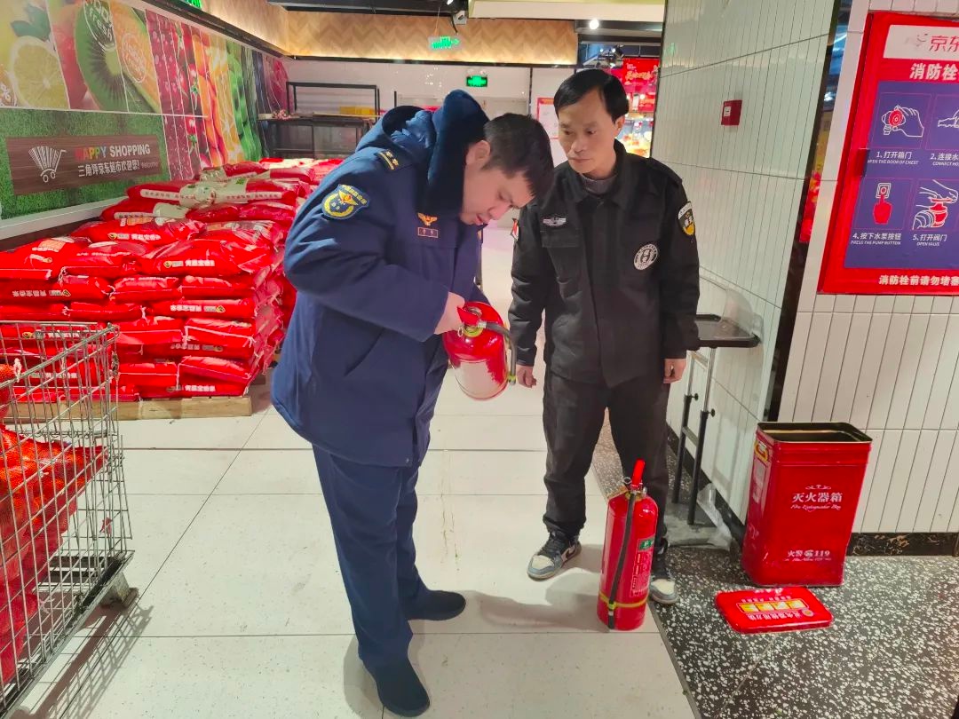 春节欢乐时刻，你家的消防安全隐患排除了吗？全省消防部门全力守护万家平安  第6张