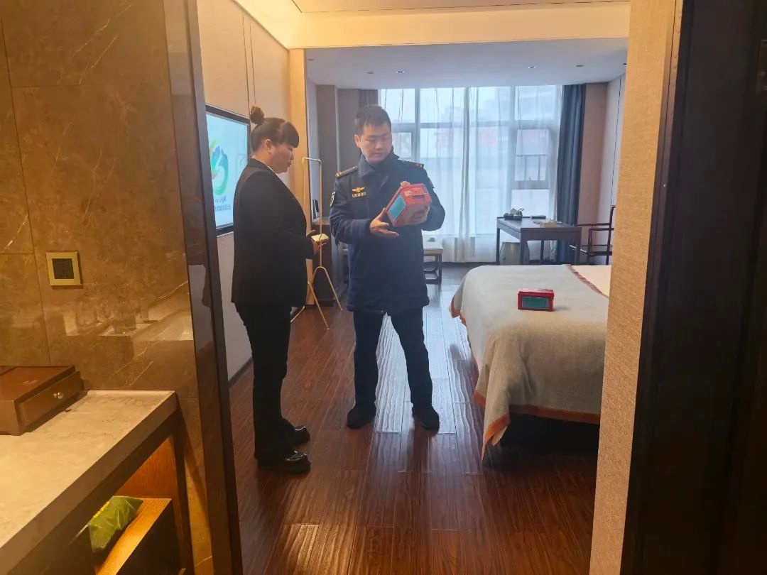 春节欢乐时刻，你家的消防安全隐患排除了吗？全省消防部门全力守护万家平安  第8张