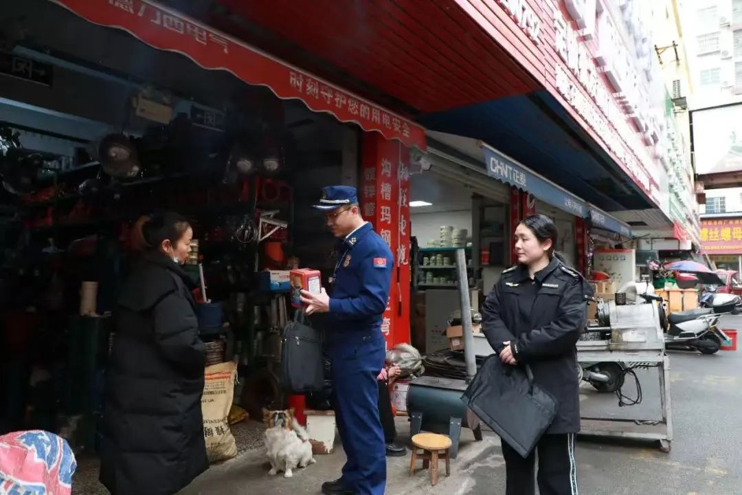 春节欢乐时刻，你家的消防安全隐患排除了吗？全省消防部门全力守护万家平安  第9张