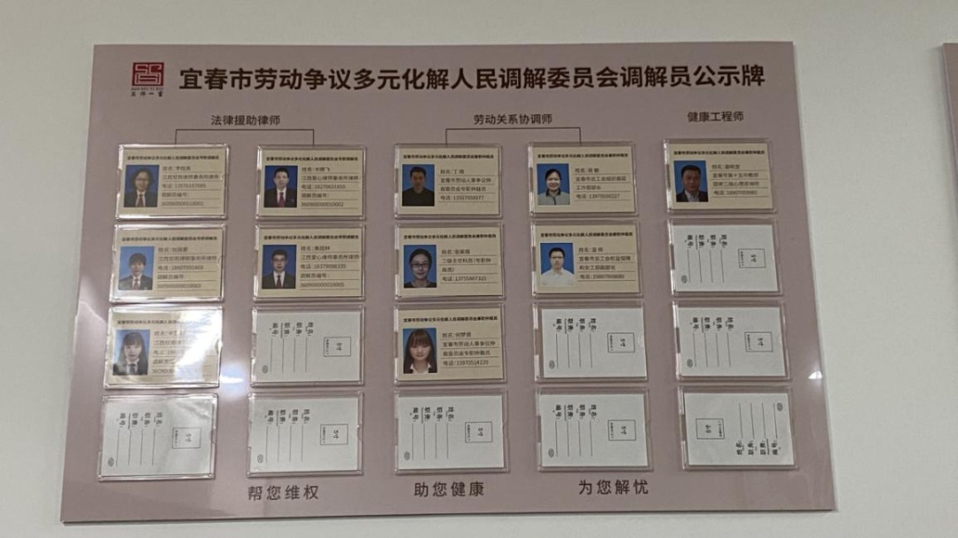 宜春市如何通过一站式多元联处中心解决90%劳动争议？揭秘和谐劳动关系背后的创新机制  第2张
