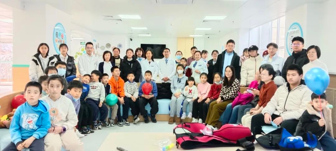 寒假研学活动：青岛西海岸新区中心医院如何帮助100余名孩子拒做低头族？  第11张