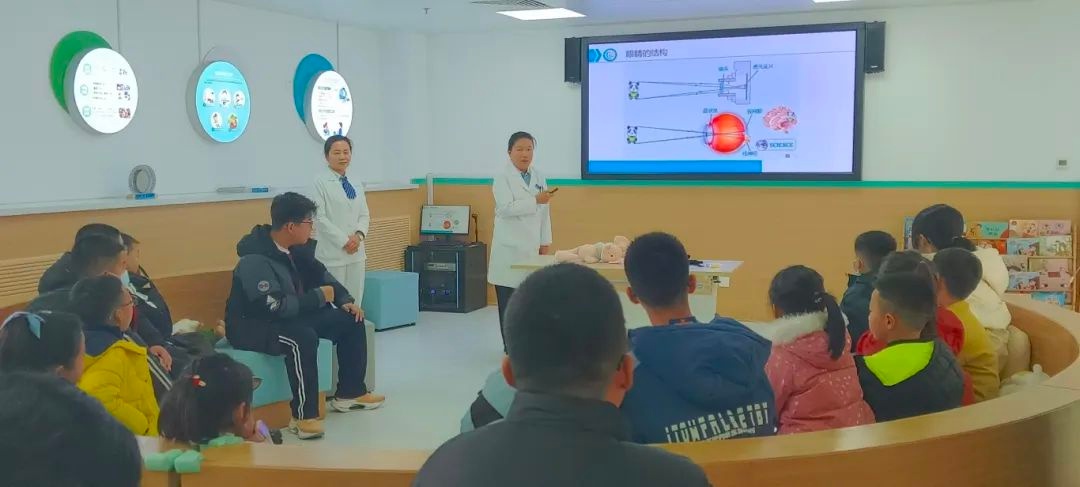 寒假研学活动：青岛西海岸新区中心医院如何帮助100余名孩子拒做低头族？  第4张