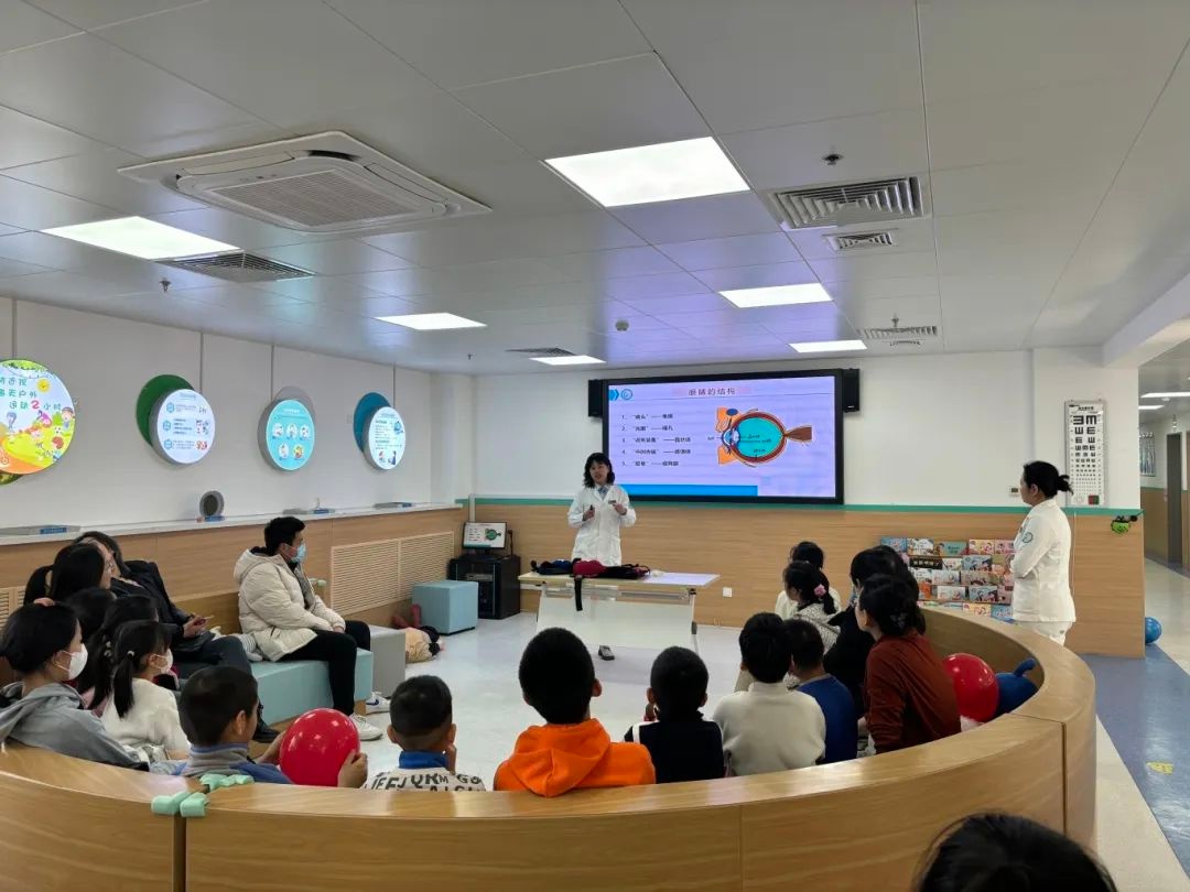 寒假研学活动：青岛西海岸新区中心医院如何帮助100余名孩子拒做低头族？  第7张