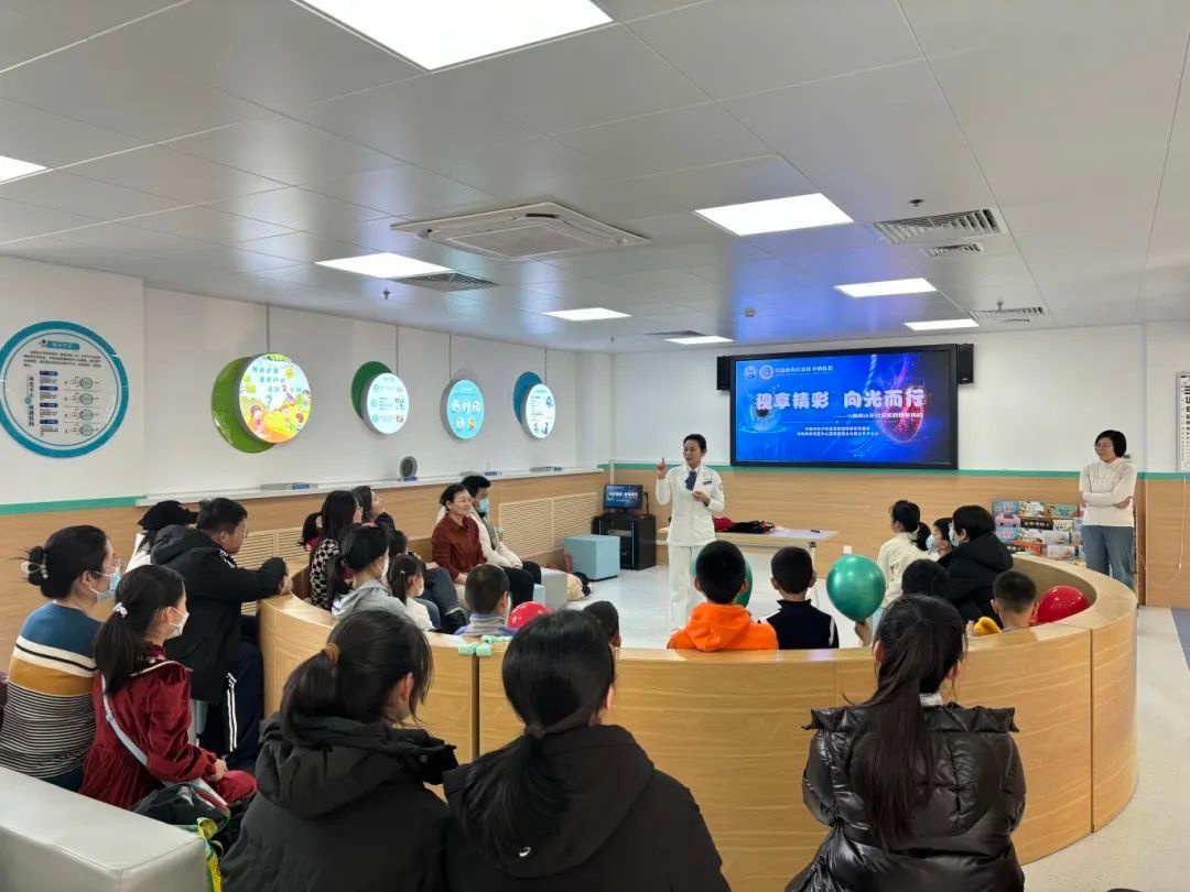 寒假研学活动：青岛西海岸新区中心医院如何帮助100余名孩子拒做低头族？  第8张