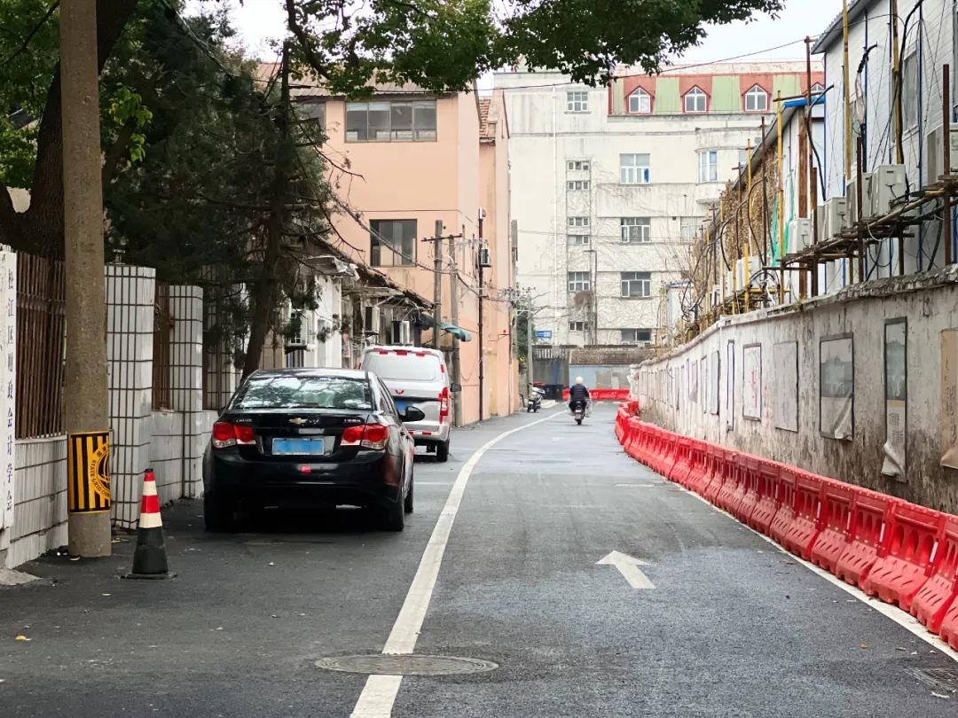 过去一年岳阳街道民生实事承诺变实景，4小区旧房修缮进展如何？快来看  第6张