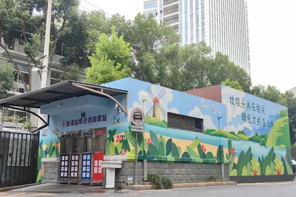 过去一年岳阳街道民生实事承诺变实景，4小区旧房修缮进展如何？快来看  第9张