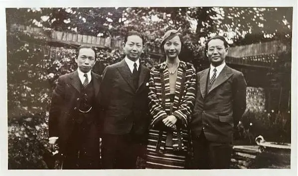 侨居琐记2024年12月出版！熊式一被称中国莎士比亚，究竟多传奇？  第10张