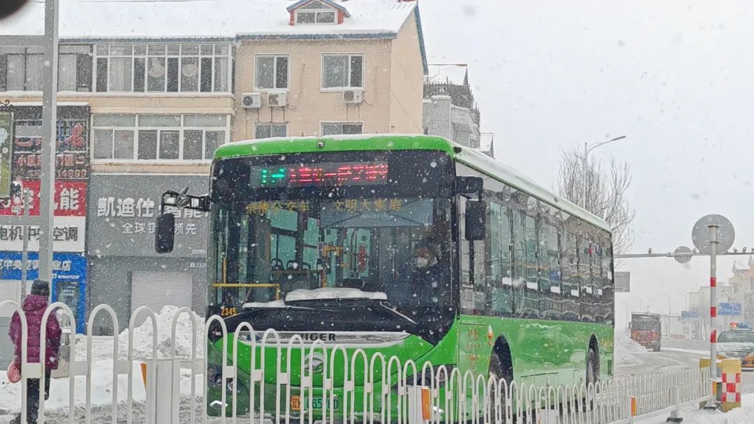 1月26 - 27日我市普降大雪！高铁、高速、机场、公交到底啥状态？  第2张