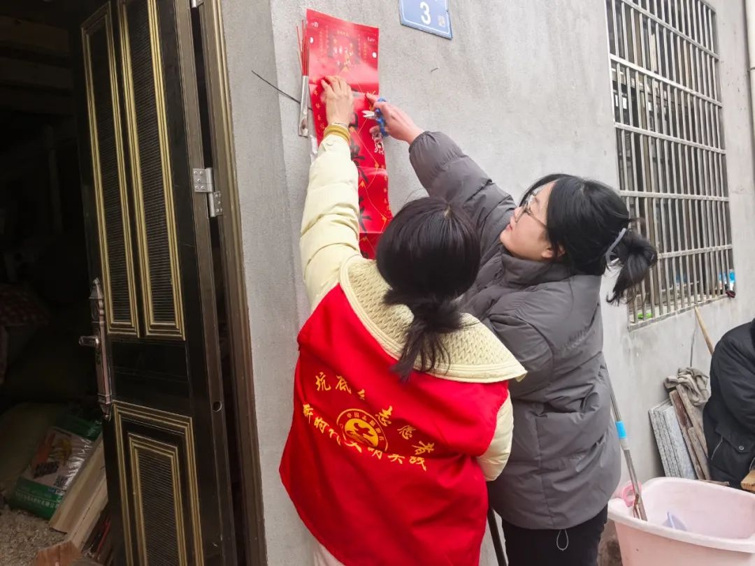 春节将至！坑底乡送春联福袋活动来袭，这温暖谁能拒绝？  第4张