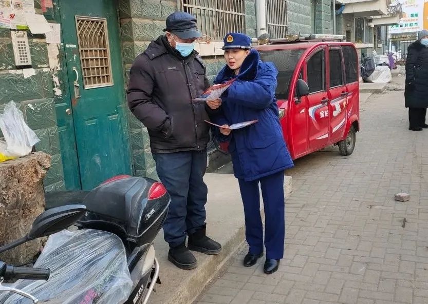 春节防火大行动！你家安全了吗？2000张海报5000张传单，守护你的平安年  第4张