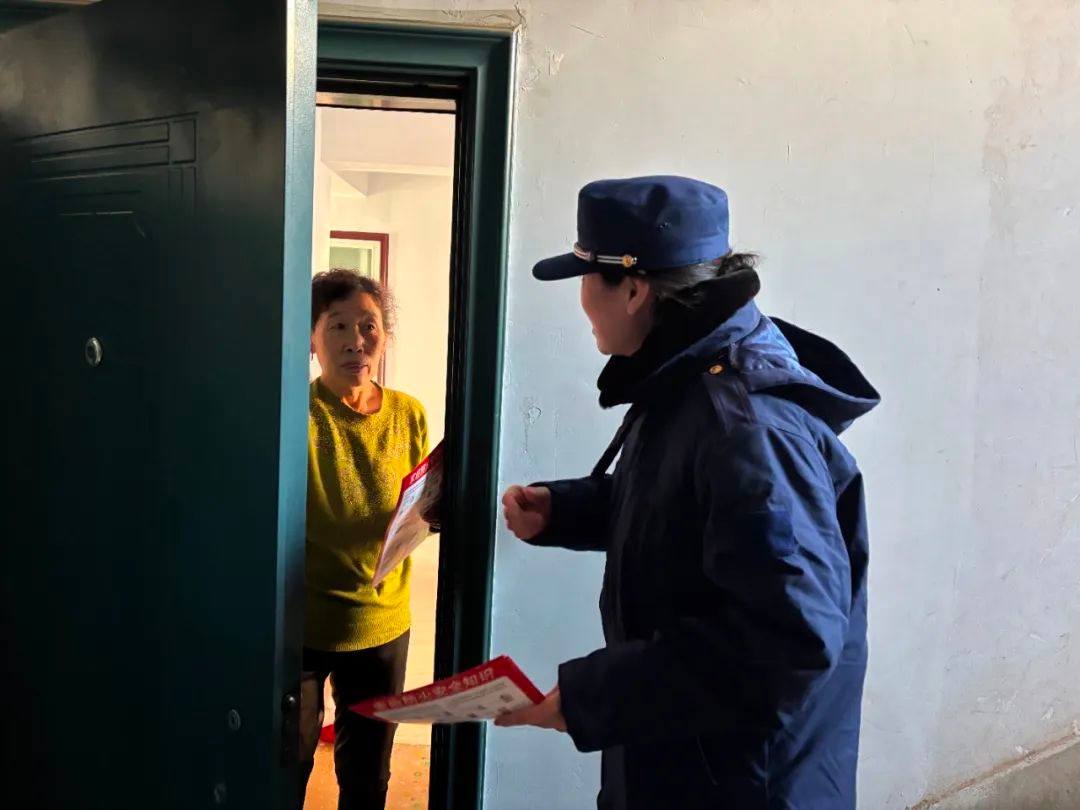 春节防火大行动！你家安全了吗？2000张海报5000张传单，守护你的平安年  第6张