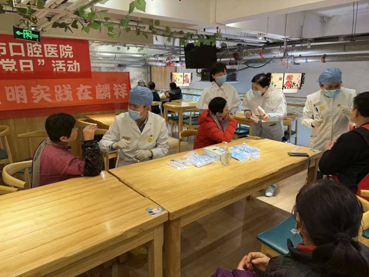 魏家庄街道新春活动大揭秘：墨香四溢、年货飘香，你准备好迎接幸福中国年了吗？  第3张