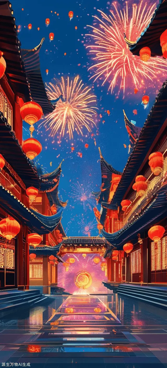 双春蛇年降临，你的好运是否也加倍了？揭秘双春年的神秘力量  第2张