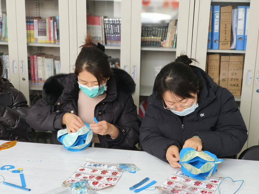 新年新气象！顺驰兴业社区如何用传统习俗点燃孩子们的春节热情？  第3张