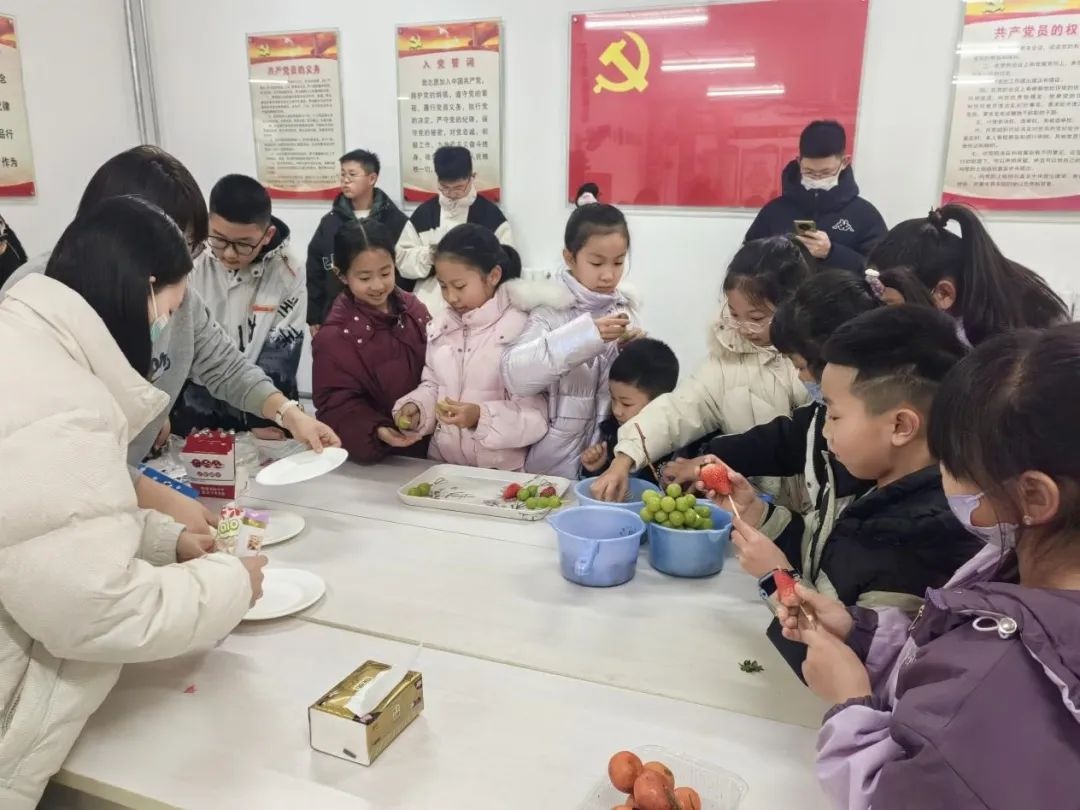 新年新气象！顺驰兴业社区如何用传统习俗点燃孩子们的春节热情？  第5张