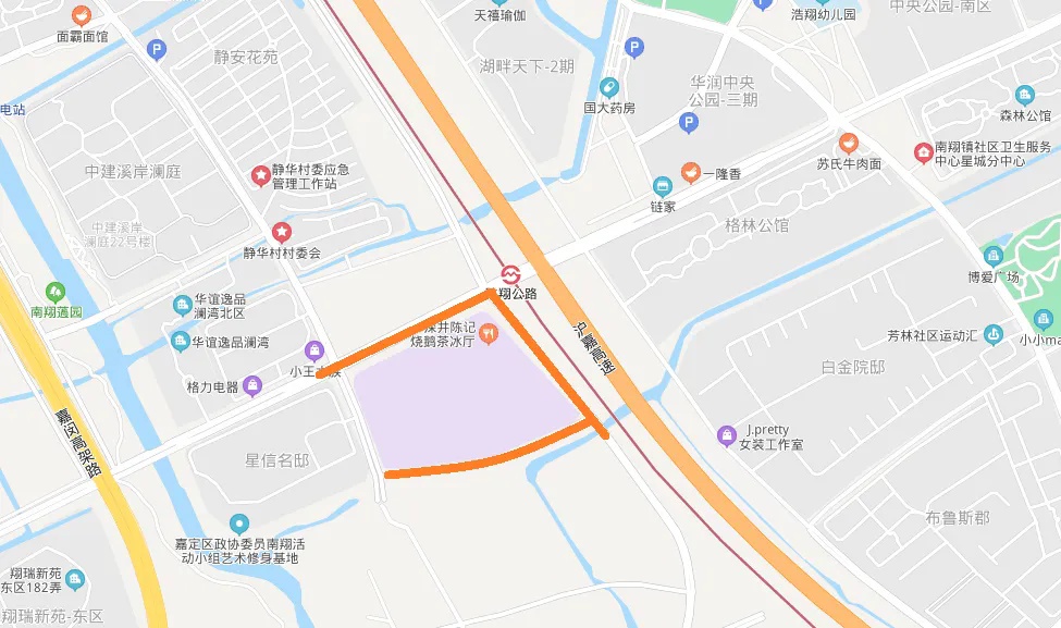 春节出行大揭秘：嘉定热门商圈景点如何避开高峰拥堵？  第2张