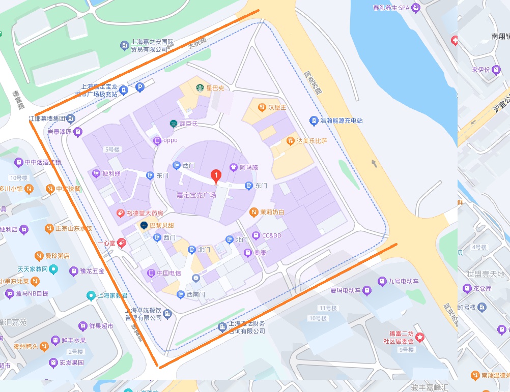 春节出行大揭秘：嘉定热门商圈景点如何避开高峰拥堵？  第11张