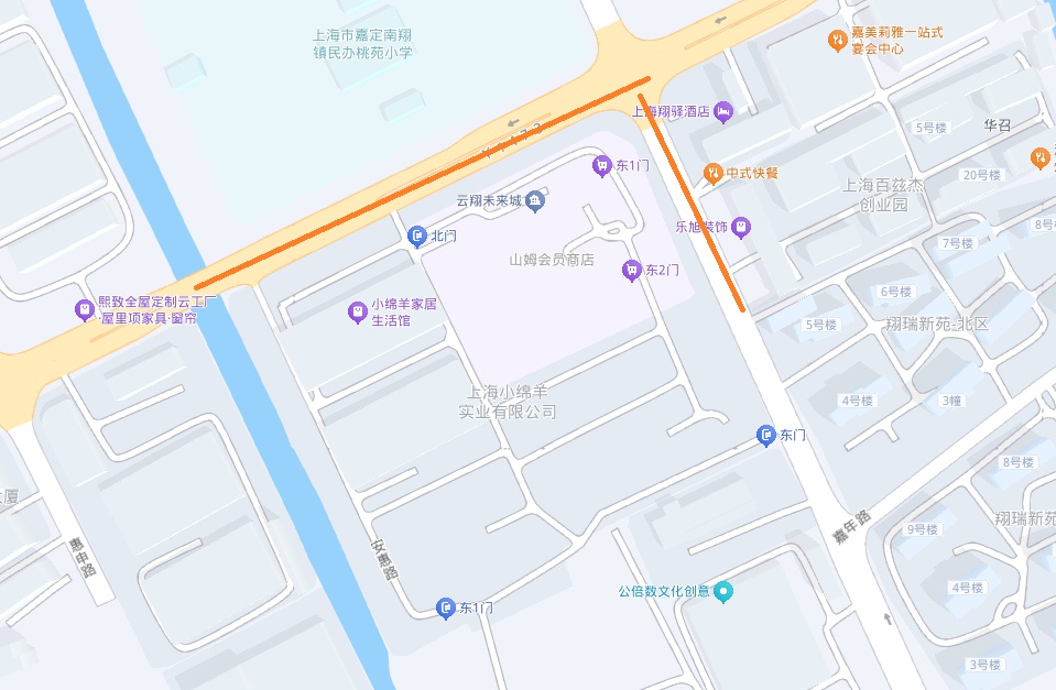 春节出行大揭秘：嘉定热门商圈景点如何避开高峰拥堵？  第12张