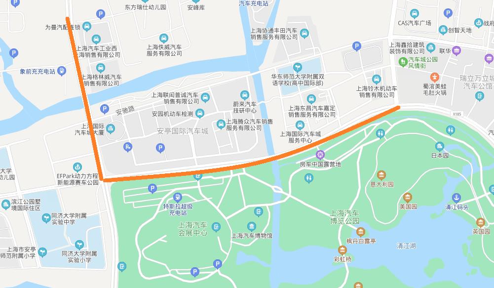 春节出行大揭秘：嘉定热门商圈景点如何避开高峰拥堵？  第13张
