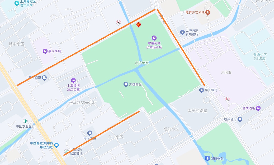 春节出行大揭秘：嘉定热门商圈景点如何避开高峰拥堵？  第15张
