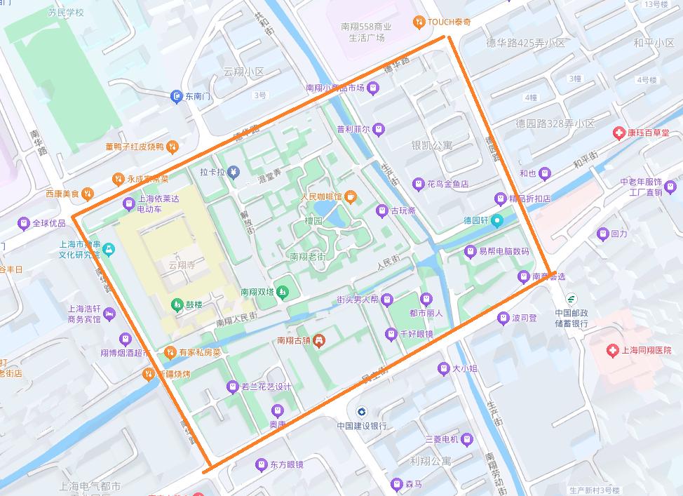 春节出行大揭秘：嘉定热门商圈景点如何避开高峰拥堵？  第6张