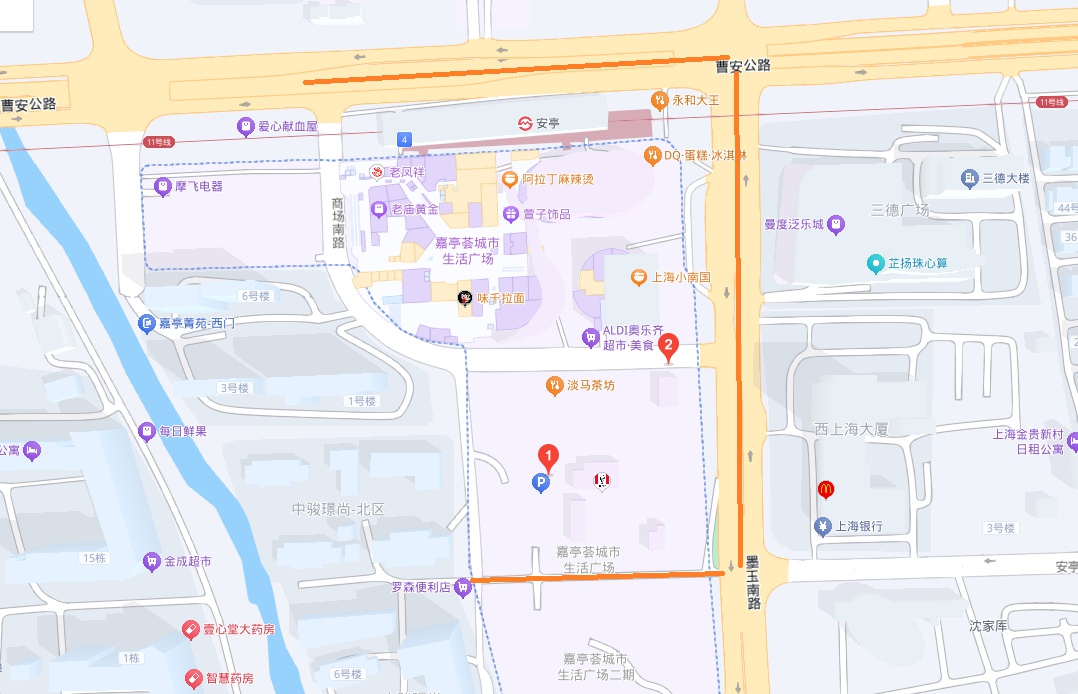 春节出行大揭秘：嘉定热门商圈景点如何避开高峰拥堵？  第7张