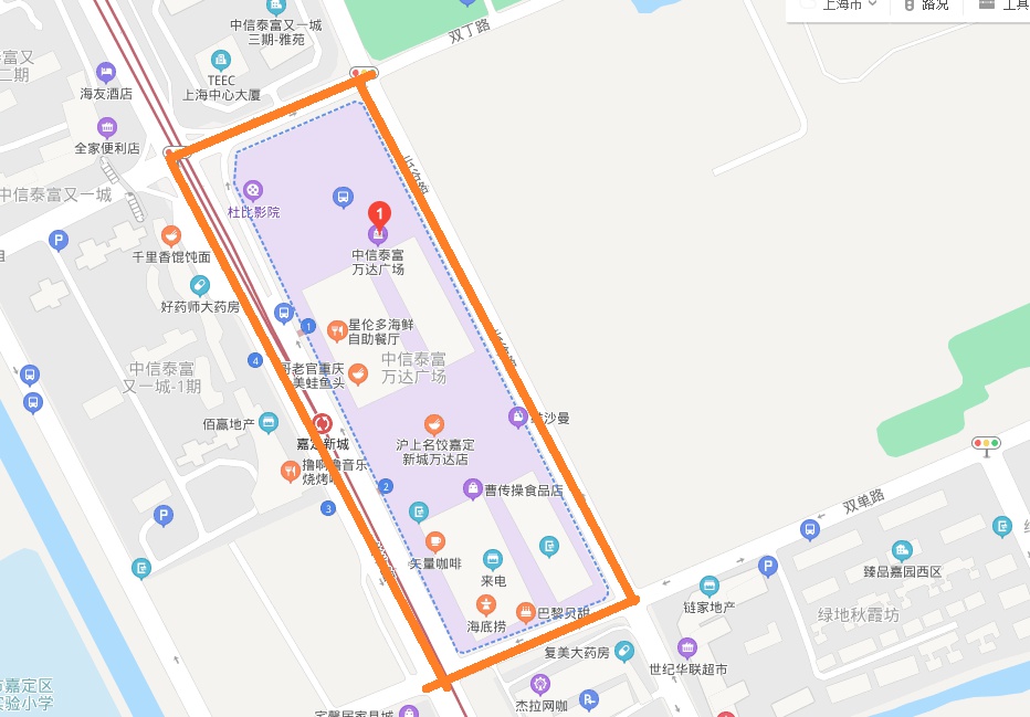 春节出行大揭秘：嘉定热门商圈景点如何避开高峰拥堵？  第9张