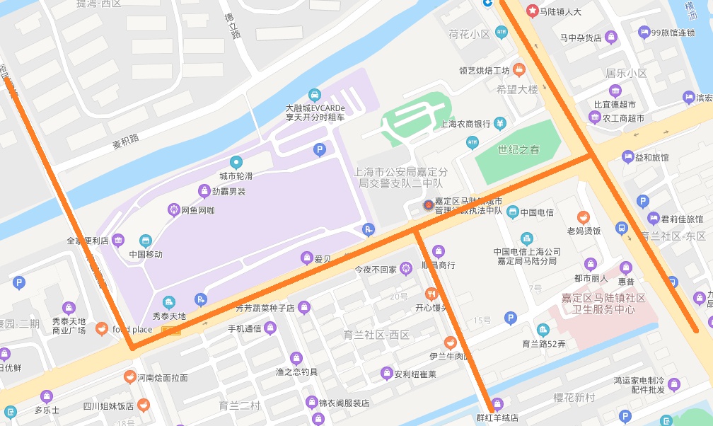 春节出行大揭秘：嘉定热门商圈景点如何避开高峰拥堵？  第10张
