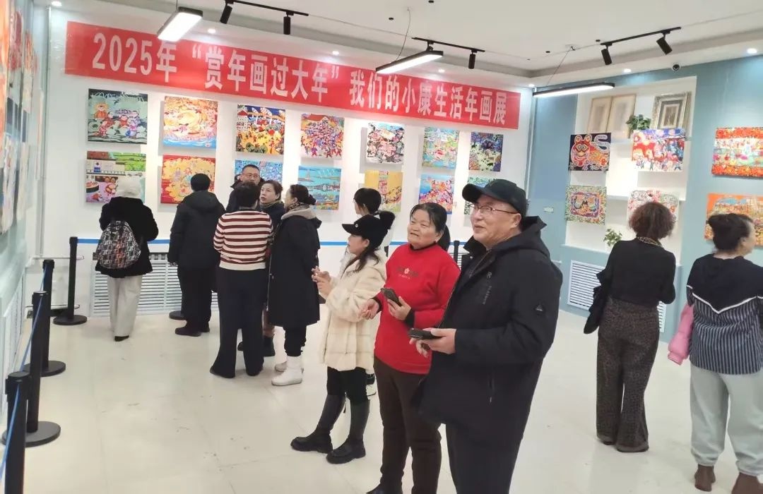 首个非遗版春节即将到来！哈尔滨市民如何在新时代文明实践中心度过难忘的蛇年？  第12张