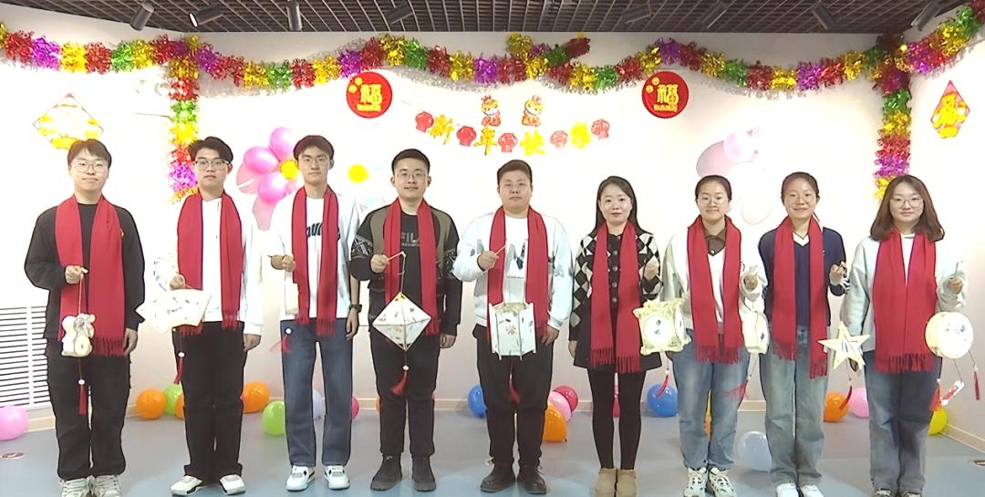 首个非遗版春节即将到来！哈尔滨市民如何在新时代文明实践中心度过难忘的蛇年？  第7张