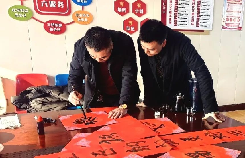 首个非遗版春节即将到来！哈尔滨市民如何在新时代文明实践中心度过难忘的蛇年？  第8张