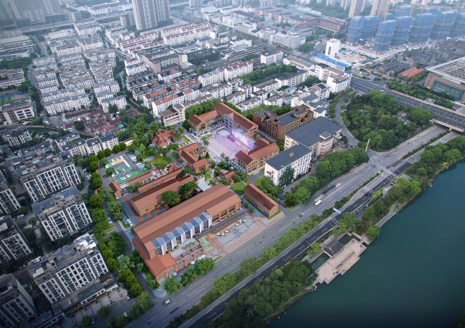 苏州第一丝厂华丽蜕变！百年老厂如何变身文化创意园？  第2张
