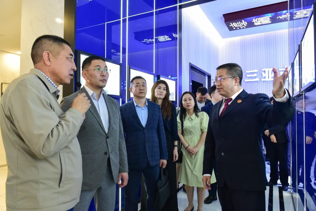中蒙检察机关深度交流：打击洗钱犯罪与未成年人保护成焦点  第2张