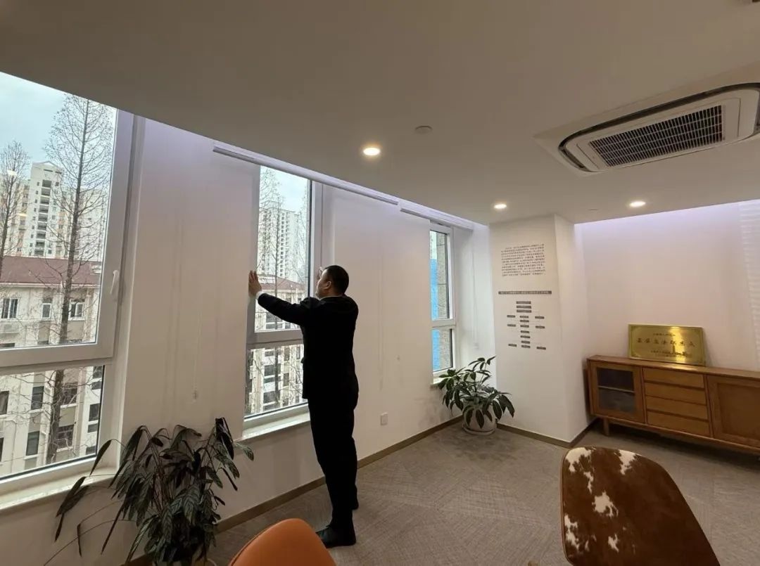 徐汇区司法局如何确保春节安全祥和？揭秘他们的安保大动作  第4张