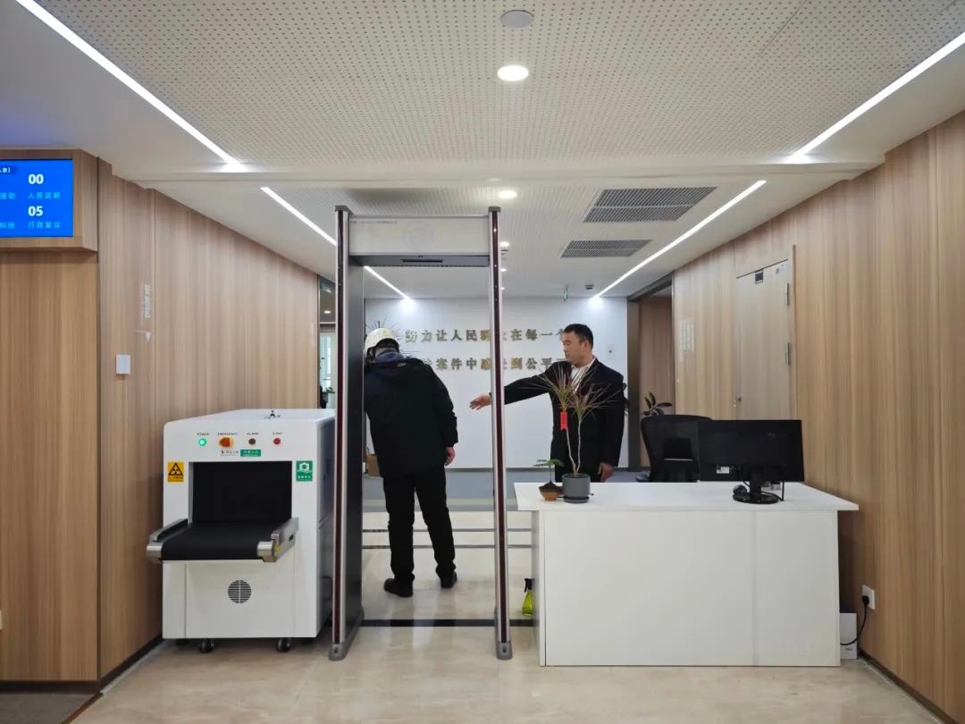 徐汇区司法局如何确保春节安全祥和？揭秘他们的安保大动作  第5张