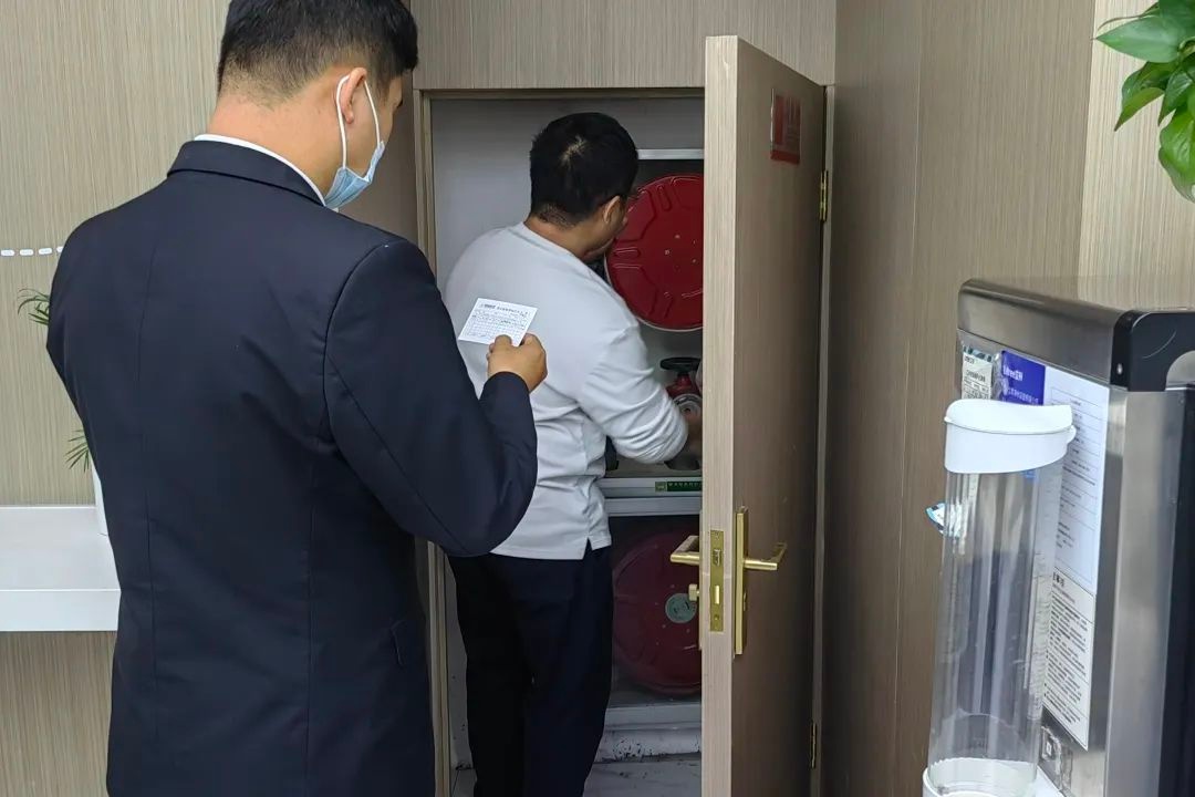 徐汇区司法局如何确保春节安全祥和？揭秘他们的安保大动作  第7张