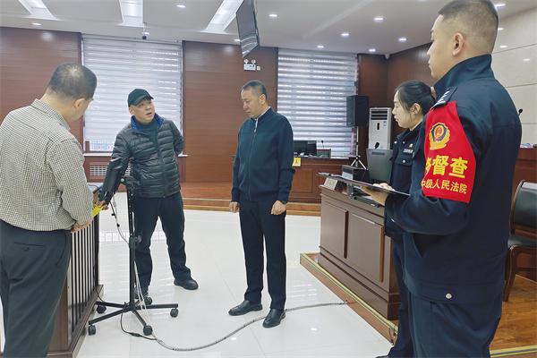 春节前夕，鹤岗中院为何如此大动干戈？全面警务督查背后的真相  第3张