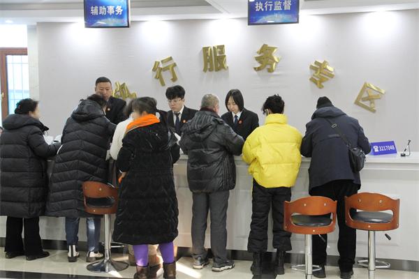 464.86万元案款发放！鹤岗法院如何让胜诉当事人权益不再纸上谈兵？  第5张