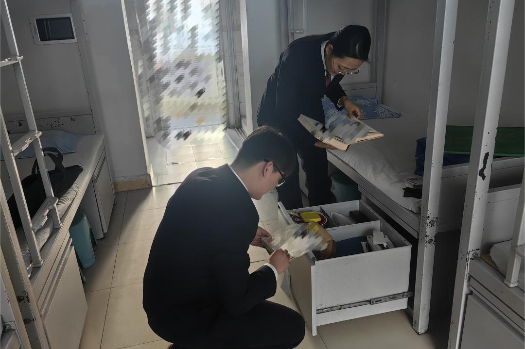 春节前夕，西平检察院如何确保监狱安全？揭秘节前安全防范检察全过程  第3张