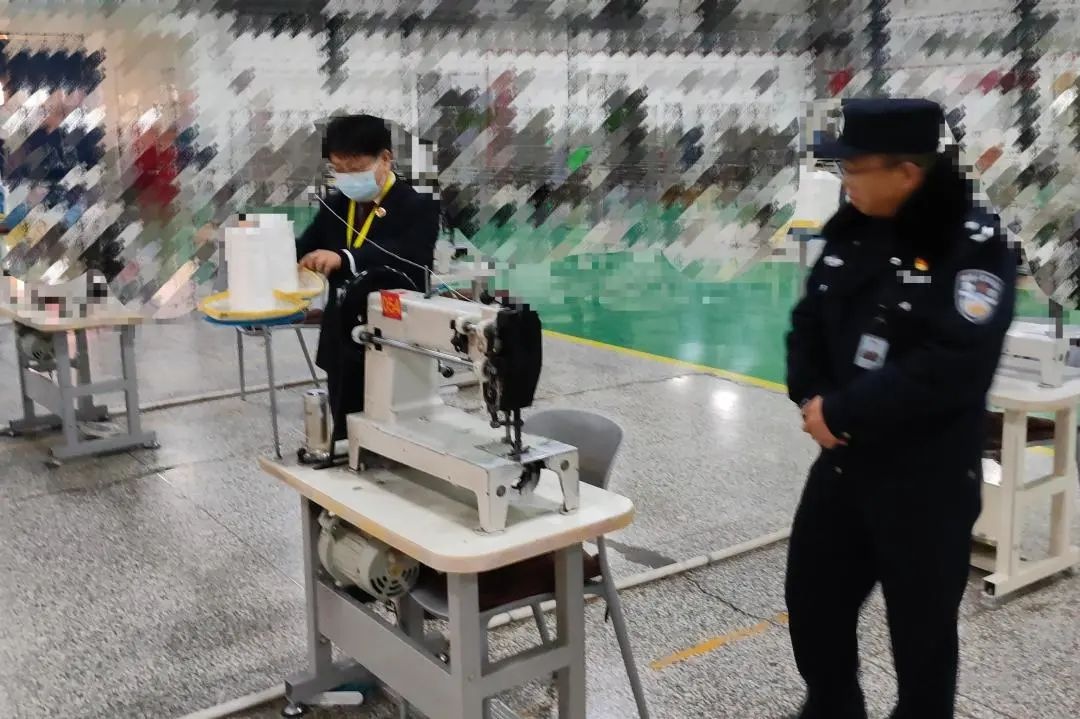 春节前夕，西平检察院如何确保监狱安全？揭秘节前安全防范检察全过程  第4张