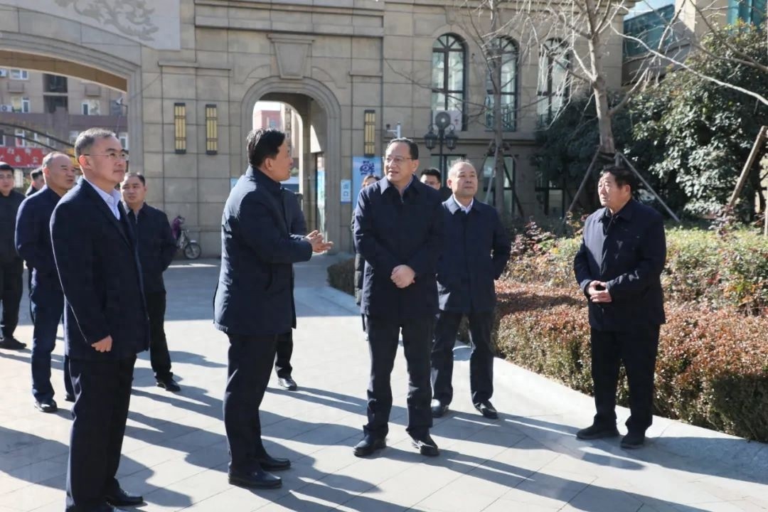 1月27日区委书记等领导督导禁燃禁放，春节关键节点能否确保工作成效？