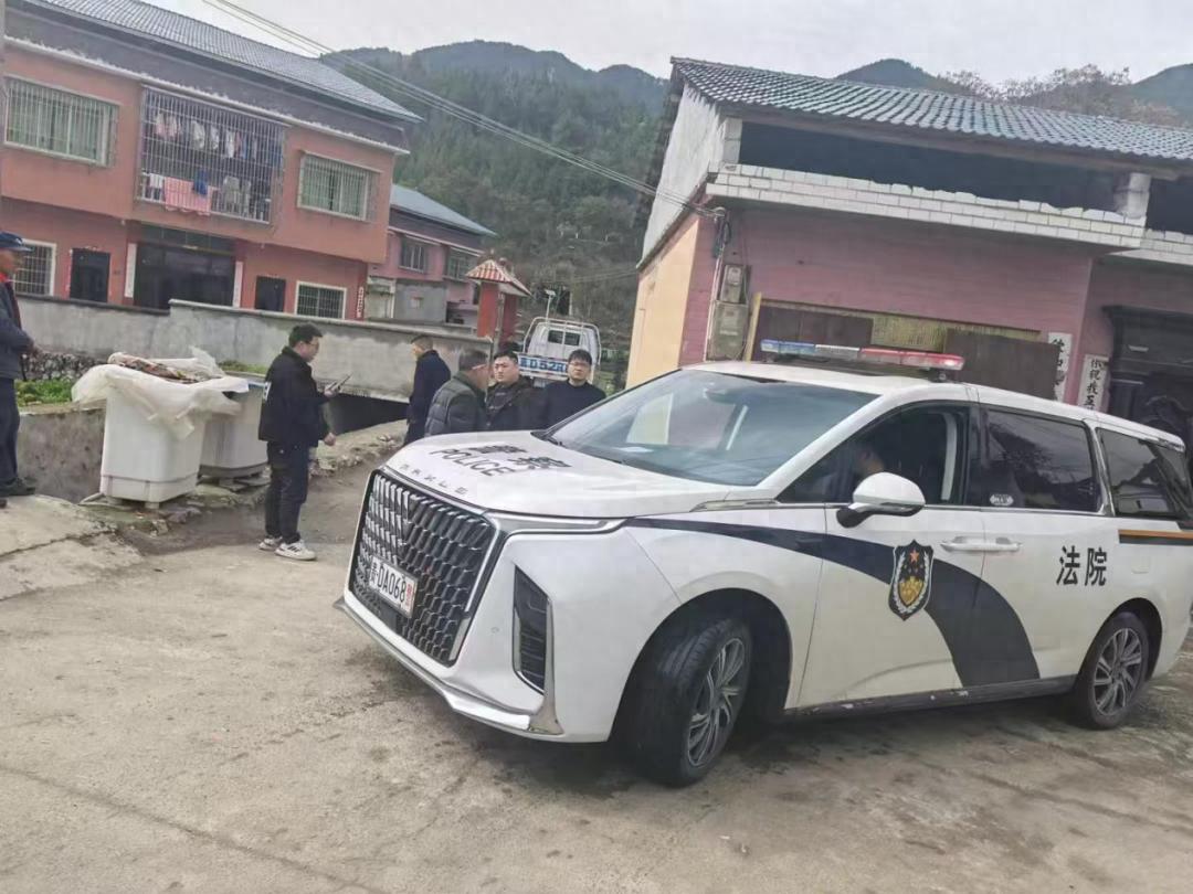 年关将至，思南法院如何让胜诉当事人安心过年？揭秘春节前集中执行行动  第1张