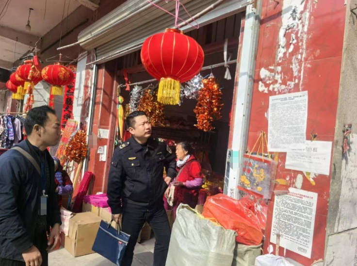 春节临近，南昌市如何确保烟花爆竹安全？市民必看  第2张
