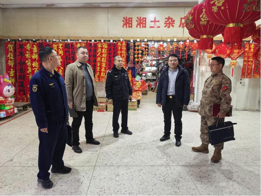 春节临近，南昌市如何确保烟花爆竹安全？市民必看  第6张