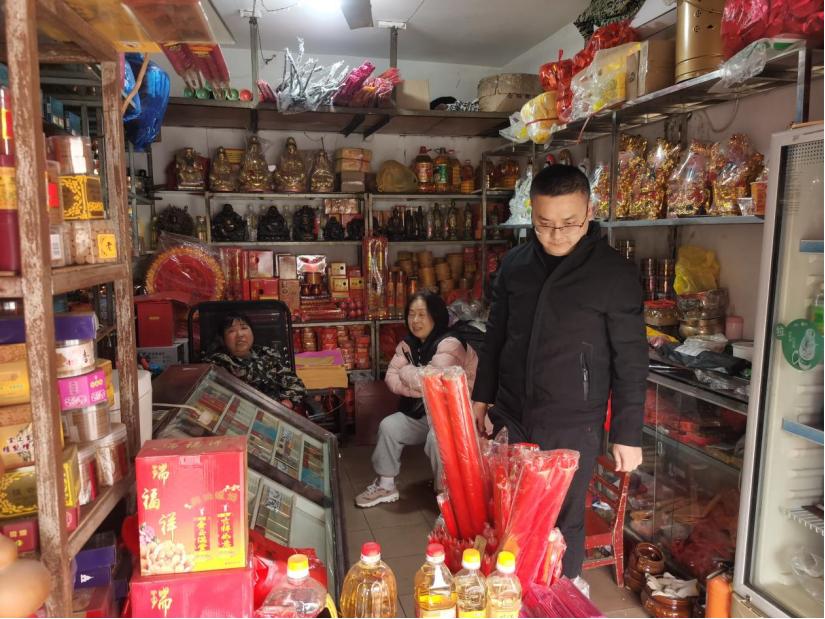 春节临近，南昌市如何确保烟花爆竹安全？市民必看  第7张