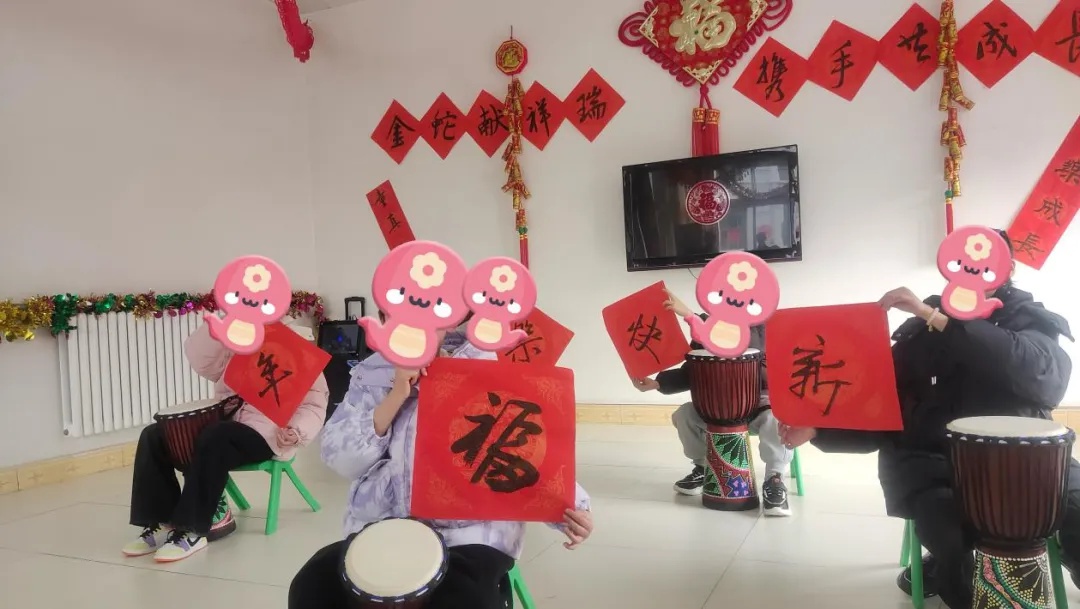 1月26日！安顺福利院孩子们迎新春汇演，纯真表演能否温暖你的心？  第2张